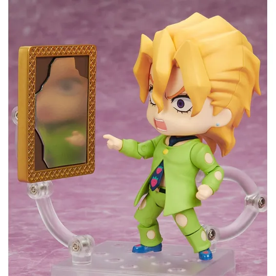 Jojo's Bizarre Adventure: Golden Wind - Nendoroid - Figurine Pannacotta Fugo Good Smile Company 6