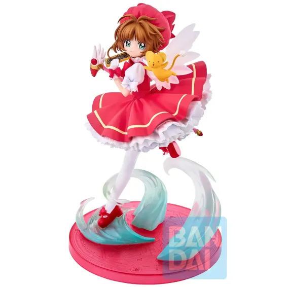 Cardcaptor Sakura - Ichibansho - Figurine Sakura 25th Anniversary PRÉCOMMANDE Banpresto - 1