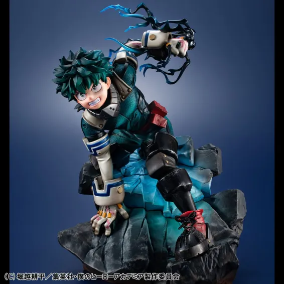 My Hero Academia - Lucrea - Izuku Midoriya Figure Megahouse 2