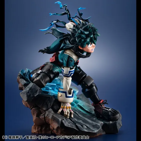 My Hero Academia - Lucrea - Izuku Midoriya Figure Megahouse 3