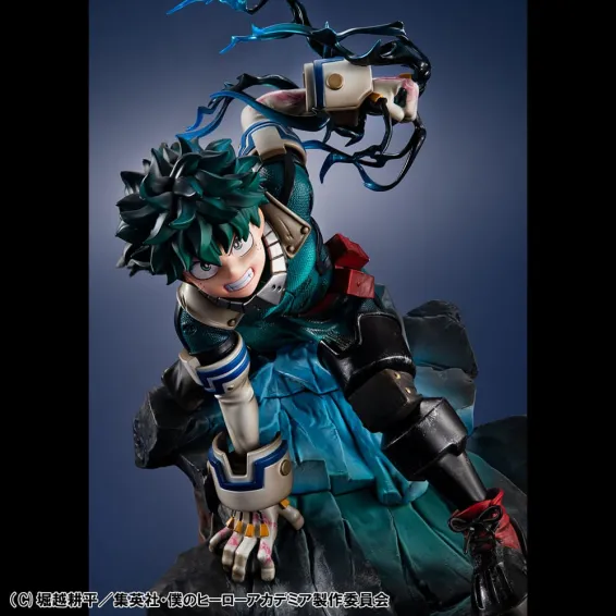 My Hero Academia - Lucrea - Izuku Midoriya Figure Megahouse 5