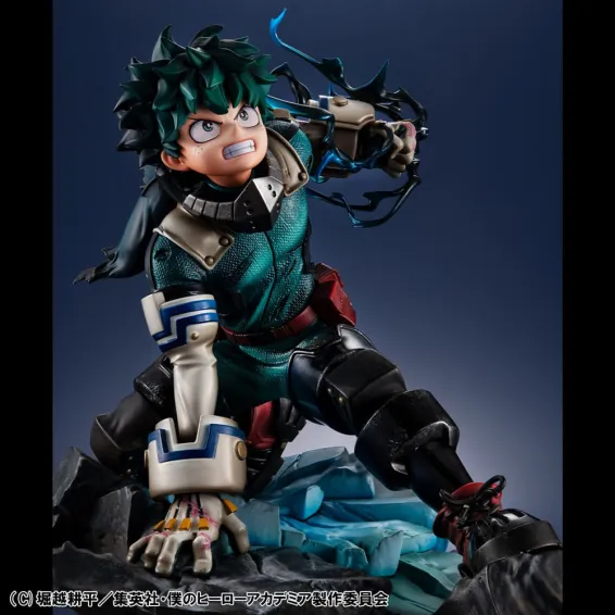 My Hero Academia - Lucrea - Izuku Midoriya Figure Megahouse 7