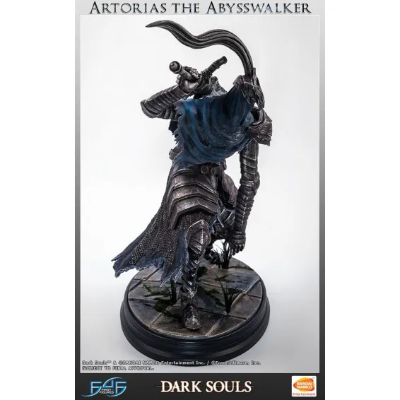 Dark Souls - Figura Artorias the Abysswalker Regular Edition PREPEDIDO First 4 Figures - 3