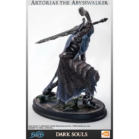 Dark Souls - Figura Artorias the Abysswalker Regular Edition PREPEDIDO First 4 Figures - 4