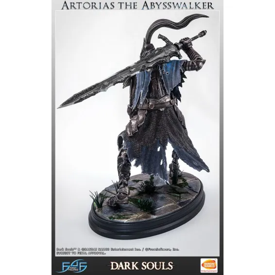 Dark Souls - Figura Artorias the Abysswalker Regular Edition PREPEDIDO First 4 Figures - 6