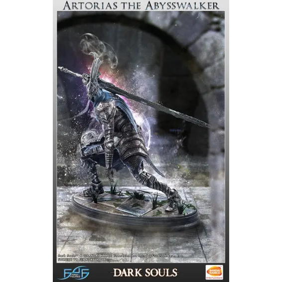 Dark Souls - Figura Artorias the Abysswalker Regular Edition PREPEDIDO First 4 Figures - 10