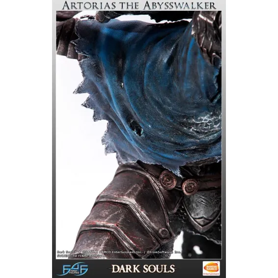 Dark Souls - Figura Artorias the Abysswalker Regular Edition PREPEDIDO First 4 Figures - 20