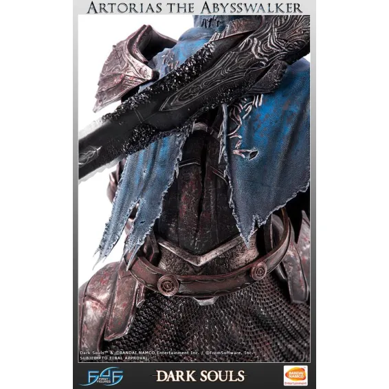 Dark Souls - Figura Artorias the Abysswalker Regular Edition PREPEDIDO First 4 Figures - 21