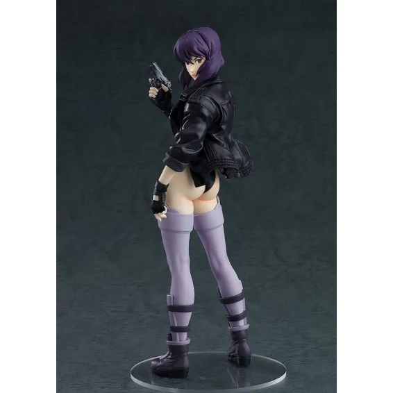 Ghost in the Shell - Pop Up Parade L - Figurine Motoko Kusanagi: S.A.C. Ver. PRÉCOMMANDE Good Smile Company - 7