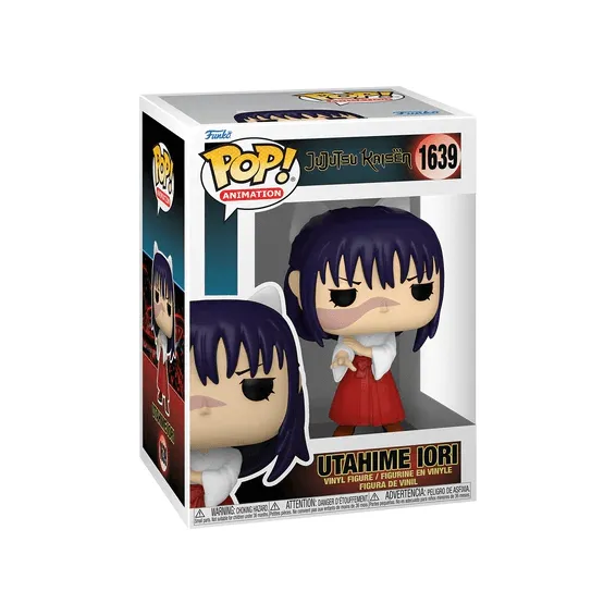 Jujutsu Kaisen - Figurine Utahime Iori 1639 POP! Funko - 2