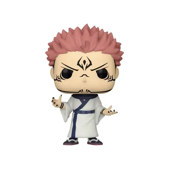 Jujutsu Kaisen - Figura Sukuna 1638 POP! Funko - 3