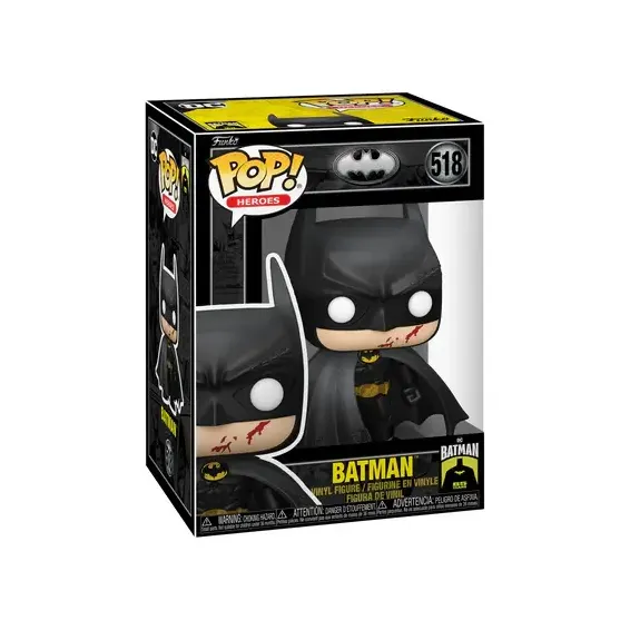 DC Comics Batman 85th - Figurine Batman 518 POP! PRÉCOMMANDE Funko - 2