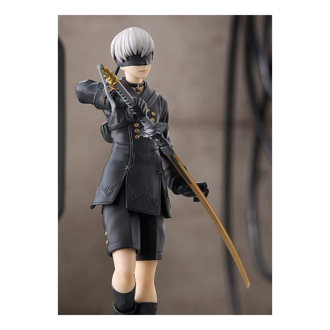 Pop Up Parade Figura 9S YoRHa No.9 Type S | Figura Nier Automata Ver 1.1A |  Good Smile Company