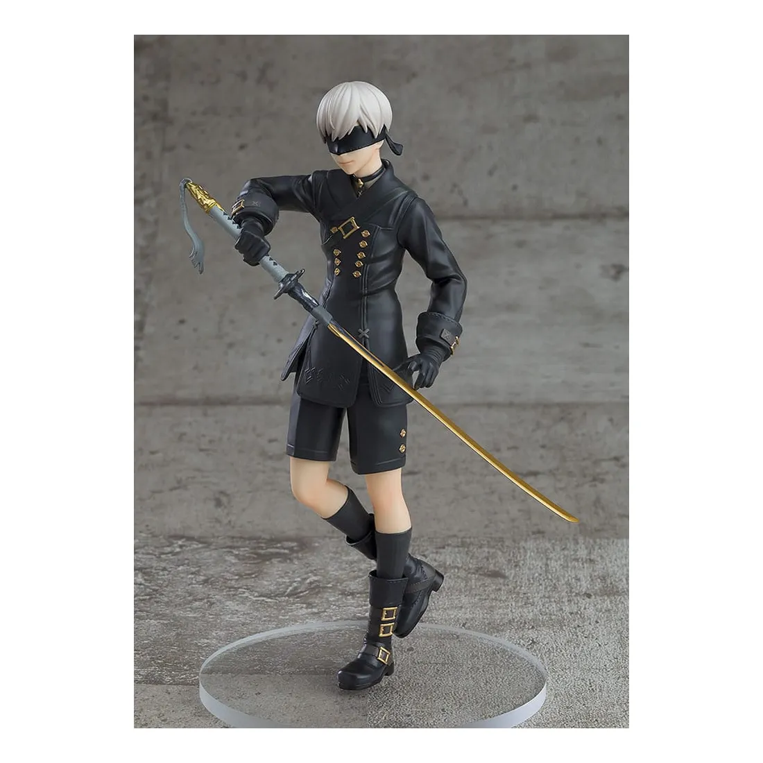 Pop Up Parade Figura 9S YoRHa No.9 Type S | Figura Nier Automata Ver 1.1A |  Good Smile Company