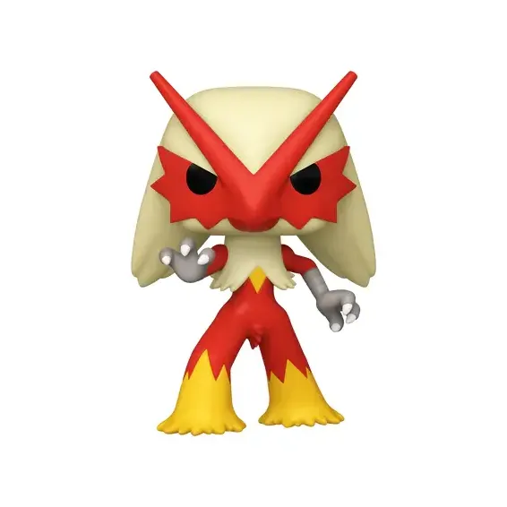 Pokémon - Blaziken 983 POP! Figure PRE-ORDER Funko - 3