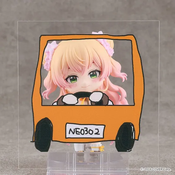 Hololive Production - Nendoroid - Momosuzu Nene Figure PRE-ORDER Good Smile Company - 3