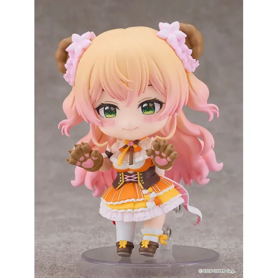 Hololive Production - Nendoroid - Figura Momosuzu Nene PREPEDIDO Good Smile Company - 5