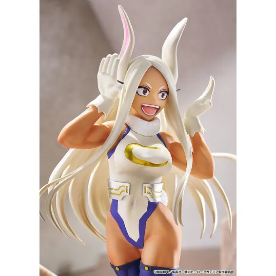 My Hero Academia - Pop Up Parade L - Figura Mirko PREPEDIDO Good Smile Company - 3