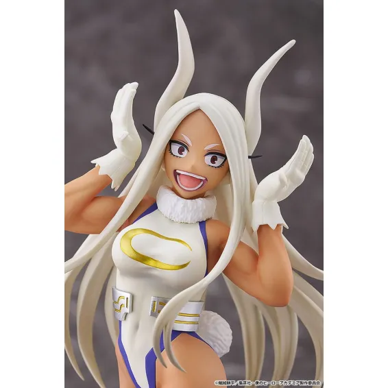 My Hero Academia - Pop Up Parade L - Figura Mirko PREPEDIDO Good Smile Company - 6