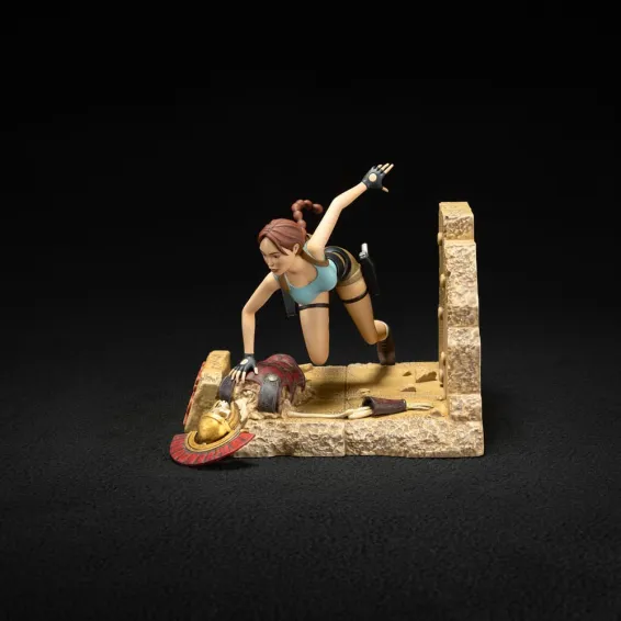 Tomb Raider 1996 - Figura Lara Croft Classic Era PREPEDIDO Dark Horse - 8