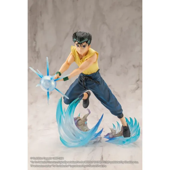 Yu Yu Hakusho - ARTFXJ 1/8 - Figurine Yusuke Urameshi Ver. 2 PRÉCOMMANDE Kotobukiya - 1