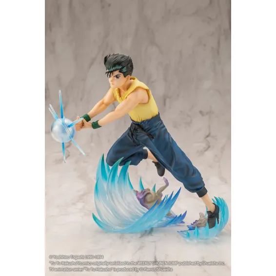 Yu Yu Hakusho - ARTFXJ 1/8 - Figurine Yusuke Urameshi Ver. 2 PRÉCOMMANDE Kotobukiya - 2