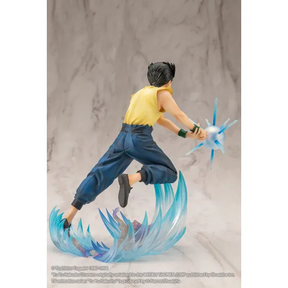 Yu Yu Hakusho - ARTFXJ 1/8 - Figurine Yusuke Urameshi Ver. 2 PRÉCOMMANDE Kotobukiya - 4