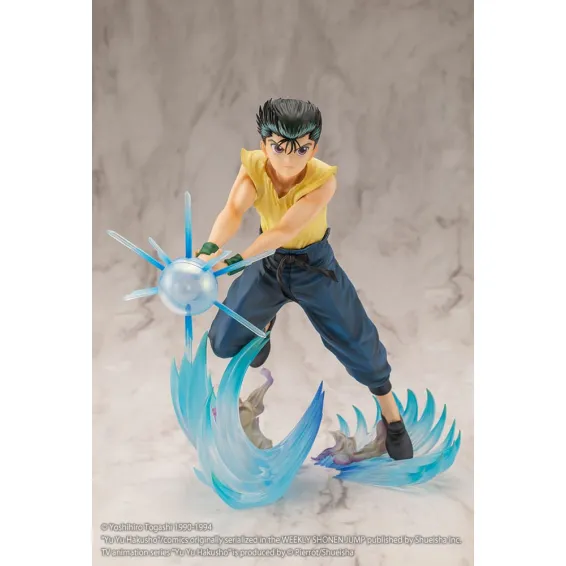 Yu Yu Hakusho - ARTFXJ 1/8 - Figurine Yusuke Urameshi Ver. 2 PRÉCOMMANDE Kotobukiya - 5