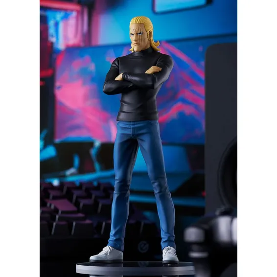 One Punch Man - Pop Up Parade - Figurine King PRÉCOMMANDE Good Smile Company - 3