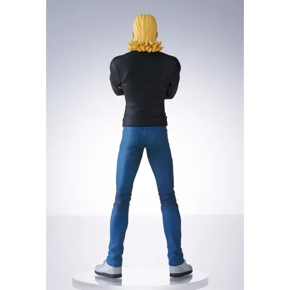 One Punch Man - Pop Up Parade - Figurine King PRÉCOMMANDE Good Smile Company - 5