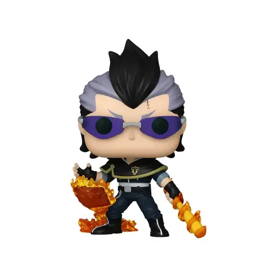 Black Clover - Figura Magna 1720 POP! PREPEDIDO Funko - 3