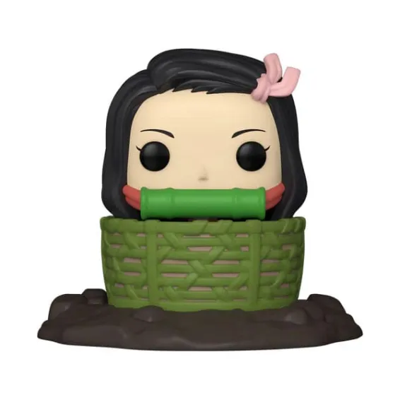 Kimetsu No Yaiba: Demon Slayer - Nezuko Kamado 1309 Special Edition POP! Figure PRE-ORDER Funko - 1