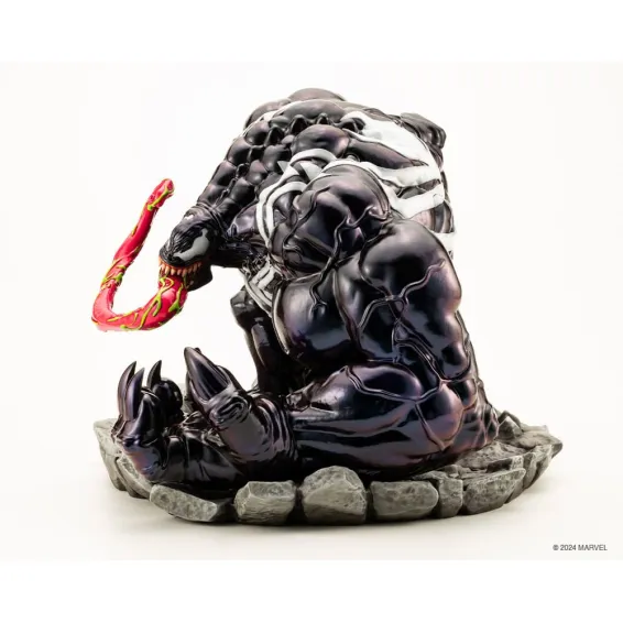 Marvel - Artist Series - Figurine Venom Armed & Dangerous PRÉCOMMANDE Diamond Select - 1