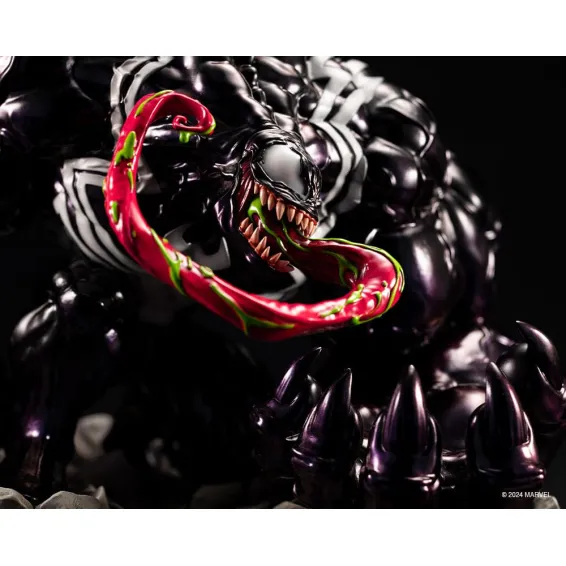 Marvel - Artist Series - Figurine Venom Armed & Dangerous PRÉCOMMANDE Diamond Select - 4