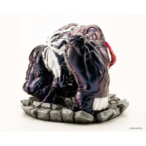 Marvel - Artist Series - Figurine Venom Armed & Dangerous PRÉCOMMANDE Diamond Select - 10