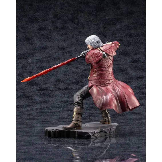 Devil May Cry 5 - ARTFXJ 1/8 - Figurine Dante PRÉCOMMANDE Kotobukiya - 3