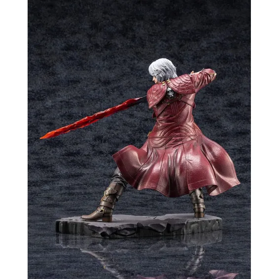 Devil May Cry 5 - ARTFXJ 1/8 - Figurine Dante PRÉCOMMANDE Kotobukiya - 4