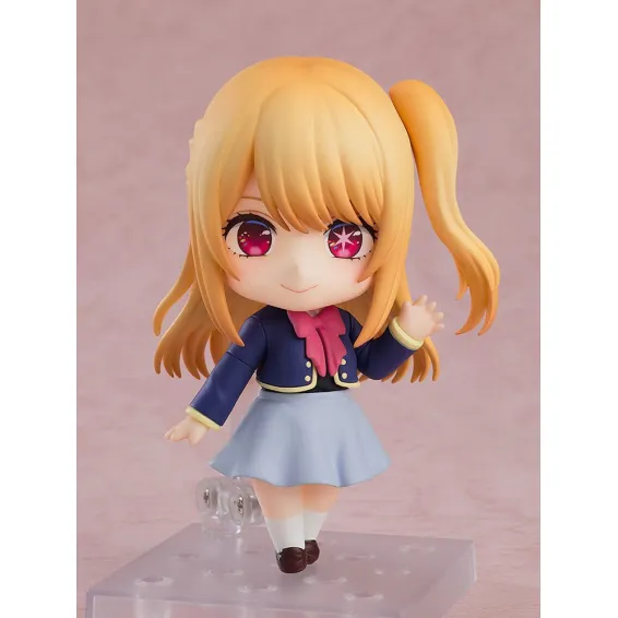 Oshi No Ko - Nendoroid - Figura Ruby: School Uniform Ver. PREPEDIDO Good Smile Company - 1