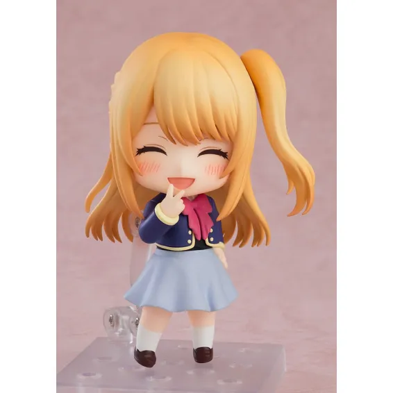 Oshi No Ko - Nendoroid - Figura Ruby: School Uniform Ver. PREPEDIDO Good Smile Company - 5