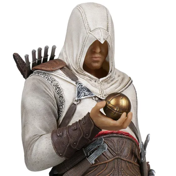 Figurine Assassin's Creed - Altaïr découvrant la Pomme d'Éden 2