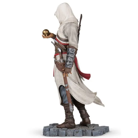 Figurine Assassin's Creed - Altaïr découvrant la Pomme d'Éden 3