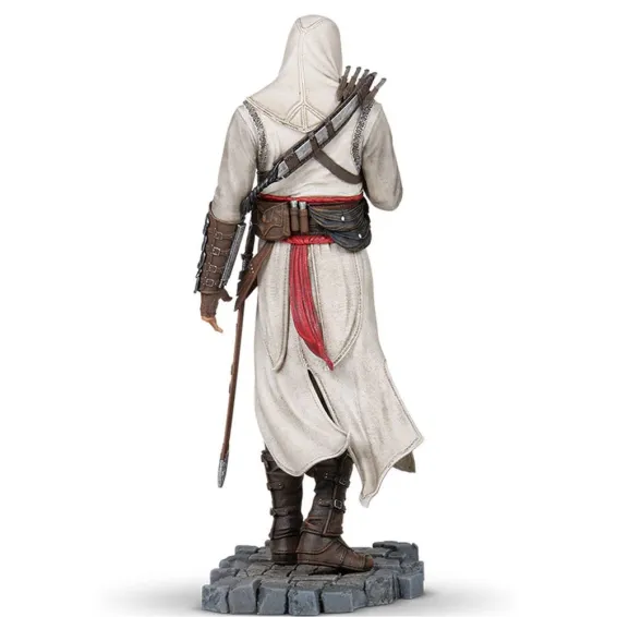 Figurine Assassin's Creed - Altaïr découvrant la Pomme d'Éden 4