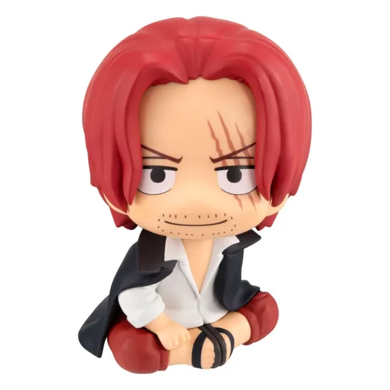 One Piece - Lookup - Shanks Figure PRE-ORDER Megahouse - 1