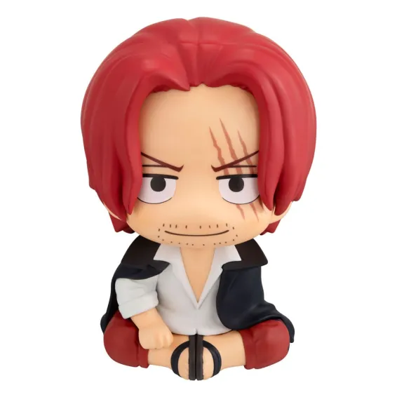 One Piece - Lookup - Shanks Figure PRE-ORDER Megahouse - 2