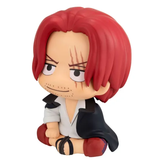 One Piece - Lookup - Shanks Figure PRE-ORDER Megahouse - 4