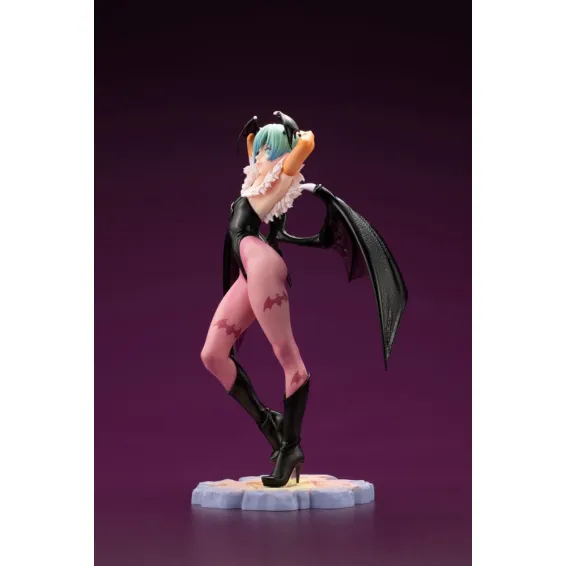 Darkstalkers - Bishoujo 1/7 - Figurine Lilith Limited Edition PRÉCOMMANDE Kotobukiya - 5