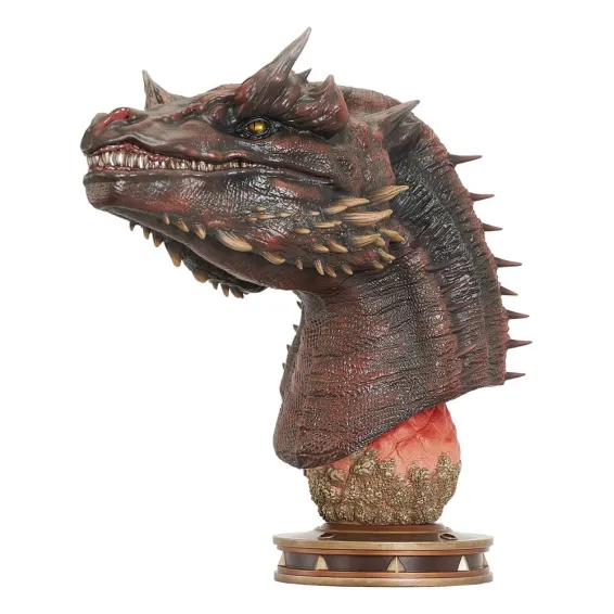 Game of Thrones - Legends in 3D - Busto Caraxes PREPEDIDO Diamond Select - 2