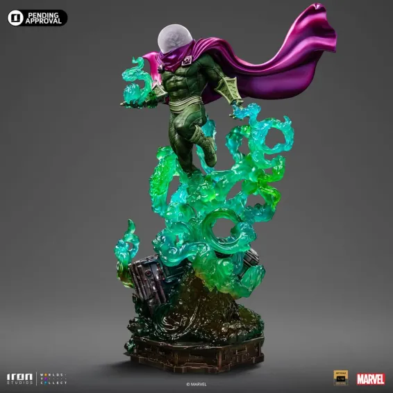 Marvel Comics - Art Scale 1/10 Deluxe - Figurine Mysterio PRÉCOMMANDE Iron Studios - 2