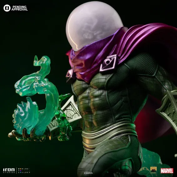 Marvel Comics - Art Scale 1/10 Deluxe - Figurine Mysterio PRÉCOMMANDE Iron Studios - 5