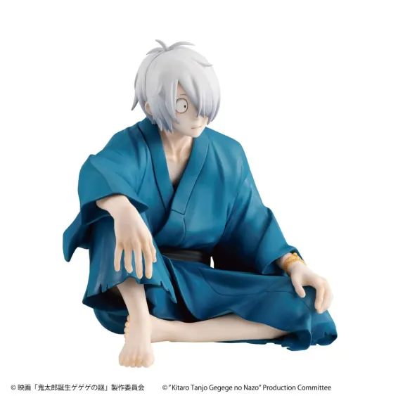 Birth of Kitaro: The Mystery of GeGeGe - G.E.M. Series - Kitaro's Dad Figure PRE-ORDER Megahouse - 4